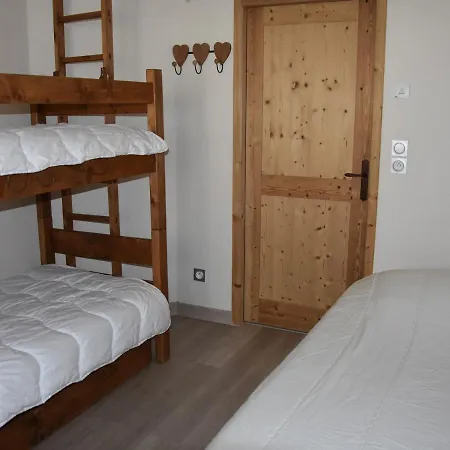 Apartment Familial Avec Parking Et Proche Des Pistes - Fr-1-464-201 Pralognan-la-Vanoise