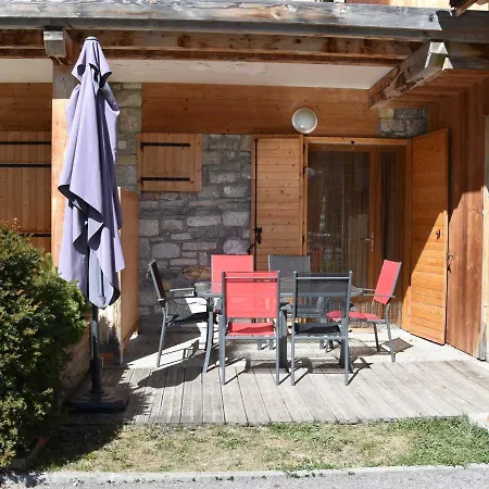 Familial Avec Parking Et Proche Des Pistes - Fr-1-464-201 *