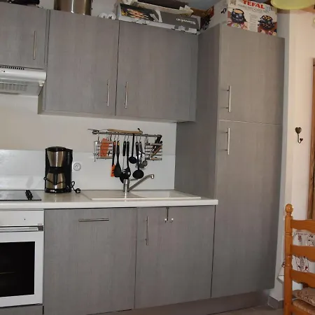 Familial Avec Parking Et Proche Des Pistes - Fr-1-464-201 *