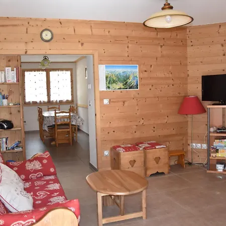 Familial Avec Parking Et Proche Des Pistes - Fr-1-464-201 Pralognan-la-Vanoise