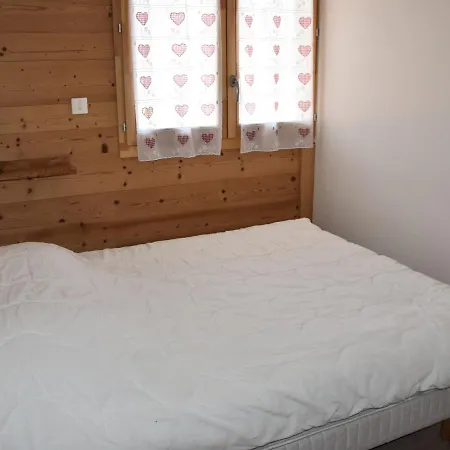 Familial Avec Parking Et Proche Des Pistes - Fr-1-464-201 *