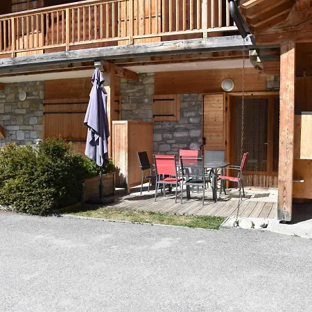 Familial Avec Parking Et Proche Des Pistes - Fr-1-464-201 * Pralognan-la-Vanoise