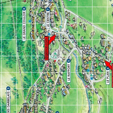 Familial Avec Parking Et Proche Des Pistes - Fr-1-464-201 * Pralognan-la-Vanoise